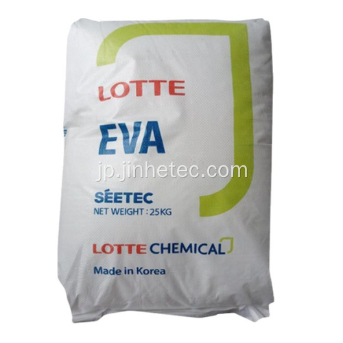ホットメルト接着剤用のロッテEVA樹脂VA910